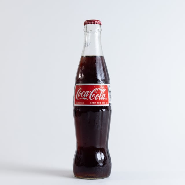 Coca Cola Mexicana.
