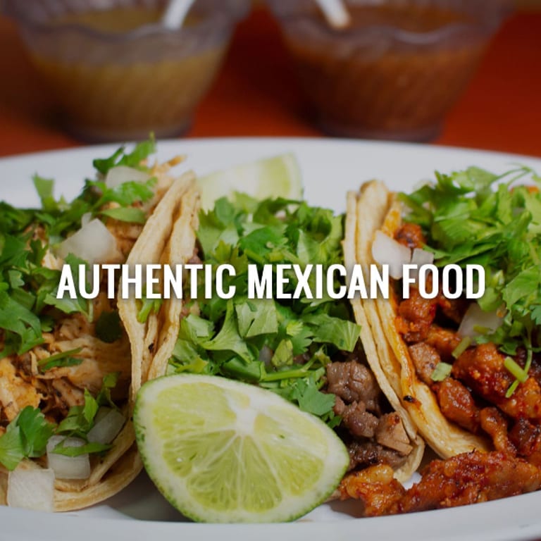 MADE ONLY WITH FRESH INGREDIENTS