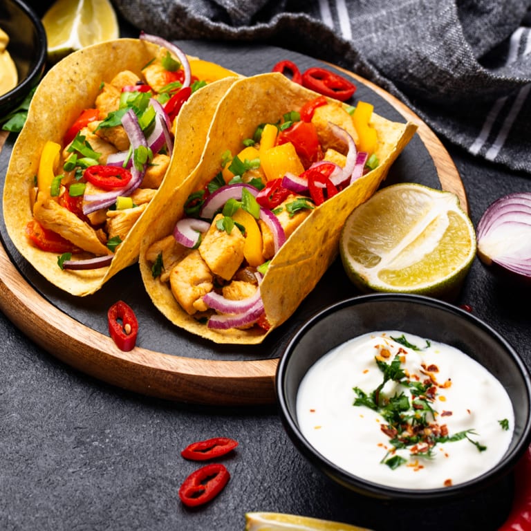 When you want the freshest and most authentic flavors, come visit El Pueblito Mexican Grill!