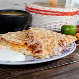 Jumbo Meat Quesadilla