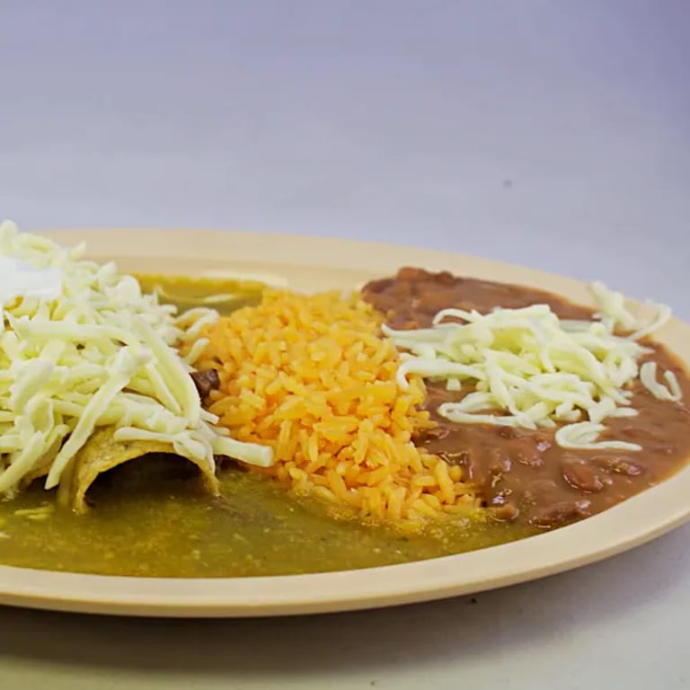 Delicious Enchiladas Await You