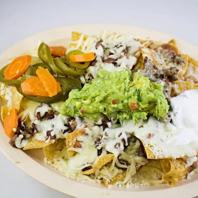 Super Nachos.