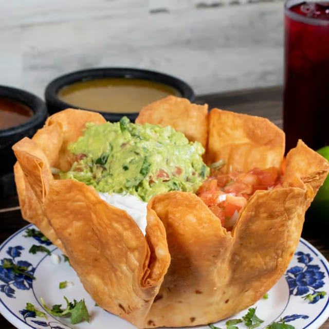 Taco Salad.
