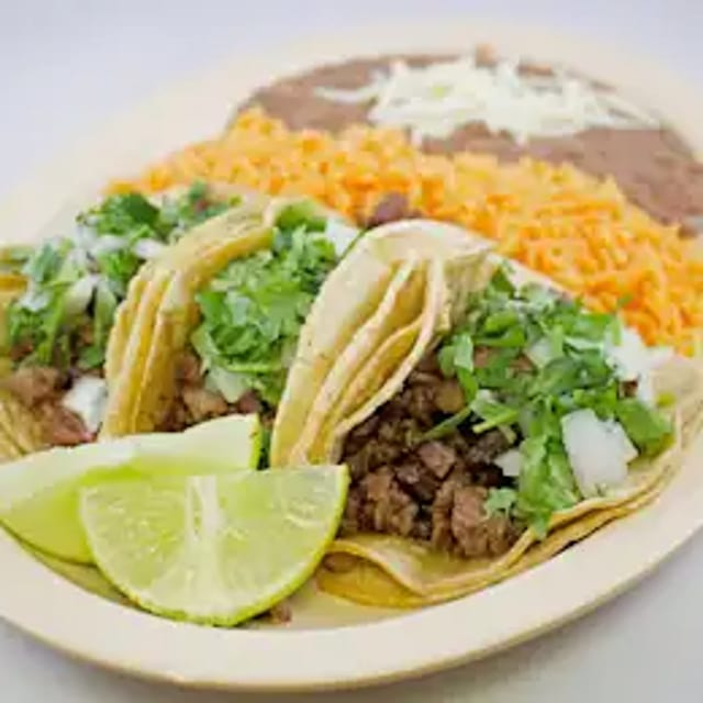 Taco Dinner.