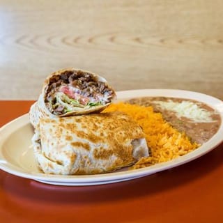 Burrito Dinner