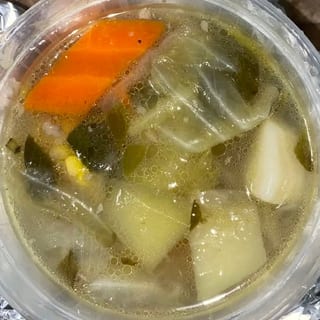 Caldo De Res